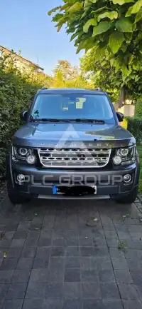 2016 Land Rover Discovery