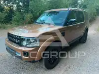 2016 Land Rover Discovery