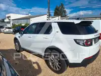 2016 Land Rover Discovery