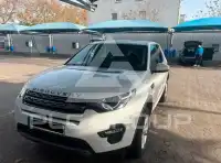2016 Land Rover Discovery