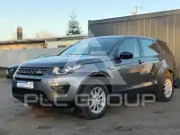 2016 Land Rover Discovery