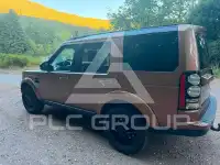 2016 Land Rover Discovery