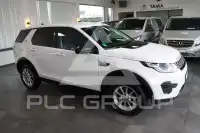2016 Land Rover Discovery