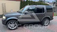 2016 Land Rover Discovery