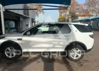 2016 Land Rover Discovery