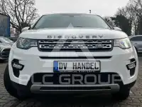 2016 Land Rover Discovery