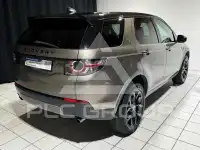 2016 Land Rover Discovery