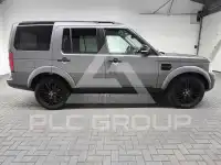 2016 Land Rover Discovery