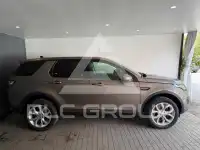 2016 Land Rover Discovery