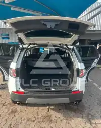2016 Land Rover Discovery