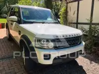 2016 Land Rover Discovery