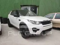 2016 Land Rover Discovery