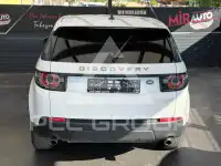 2016 Land Rover Discovery