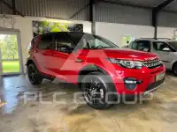 2016 Land Rover Discovery