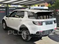 2016 Land Rover Discovery