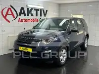2016 Land Rover Discovery