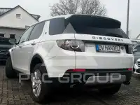 2016 Land Rover Discovery
