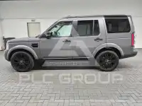 2016 Land Rover Discovery
