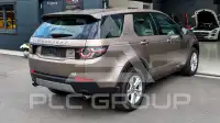 2016 Land Rover Discovery