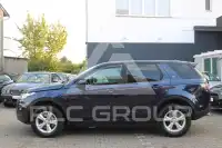 2016 Land Rover Discovery