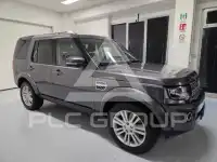 2016 Land Rover Discovery
