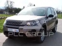 2016 Land Rover Discovery
