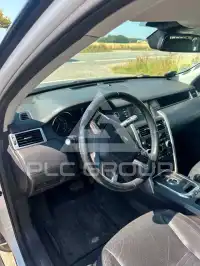 2016 Land Rover Discovery