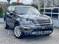 2016 Land Rover Discovery