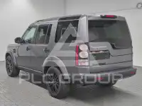 2016 Land Rover Discovery