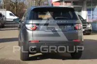 2016 Land Rover Discovery