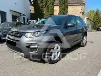 2016 Land Rover Discovery