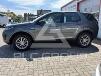 2016 Land Rover Discovery