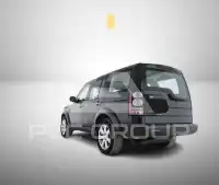 2016 Land Rover Discovery