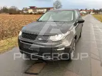 2016 Land Rover Discovery
