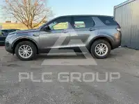 2016 Land Rover Discovery