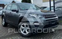 2016 Land Rover Discovery