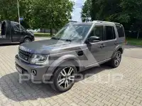 2016 Land Rover Discovery