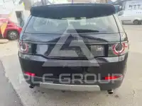 2016 Land Rover Discovery