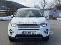 2016 Land Rover Discovery