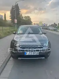 2016 Land Rover Discovery