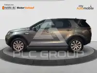 2016 Land Rover Discovery