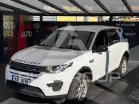 2016 Land Rover Discovery
