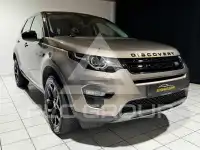 2016 Land Rover Discovery