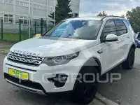 2016 Land Rover Discovery