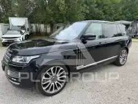 2016 Land Rover Range Rover