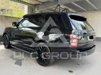 2016 Land Rover Range Rover