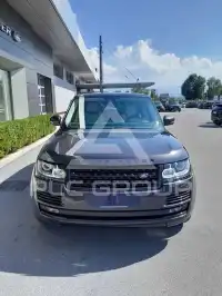 2016 Land Rover Range Rover