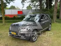 2016 Land Rover Range Rover