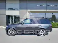 2016 Land Rover Range Rover