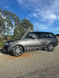 2016 Land Rover Range Rover
